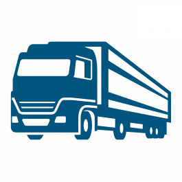 Доставка оборудования